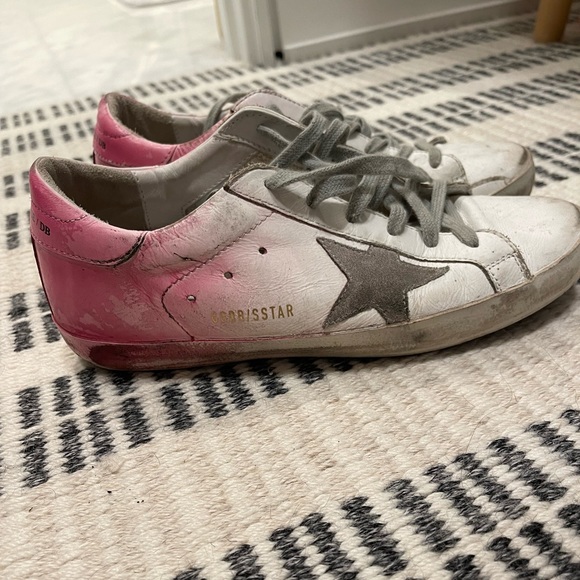Golden goose superstar size 39 - sold out everywhere and limited edition pair. - Picture 3 of 3